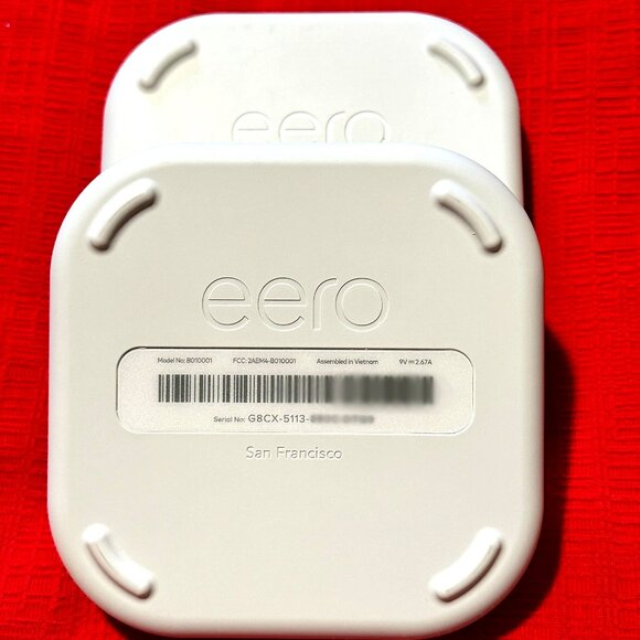 eero 5 Pro (5 pcs) - Picture 4 of 6